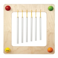 Erzi Babypfad Klingklang