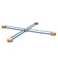 Erzi Slackspot Cross