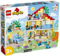 LEGO DUPLO  3-in-1-Familienhaus 10994