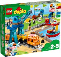 LEGO DUPLO  Güterzug 10875