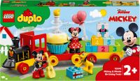 LEGO DUPLO  Mickys und Minnies Geburtstag 10941