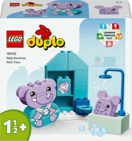 LEGO DUPLO  Alltagsroutinen: Baden 10413