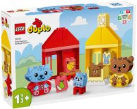 LEGO DUPLO  Alltagsroutinen: Essen & Schlafenszeit 10414