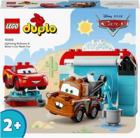 LEGO DUPLO  Lightning McQueen und Mater 10996