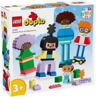 LEGO DUPLO  Baubare Menschen mit großen Gefühlen 10423