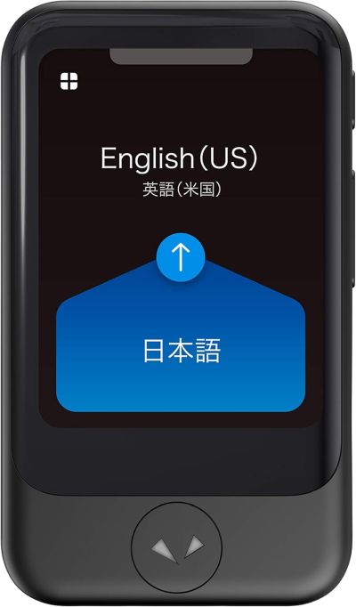 Pocketalk S Sprachübersetzer