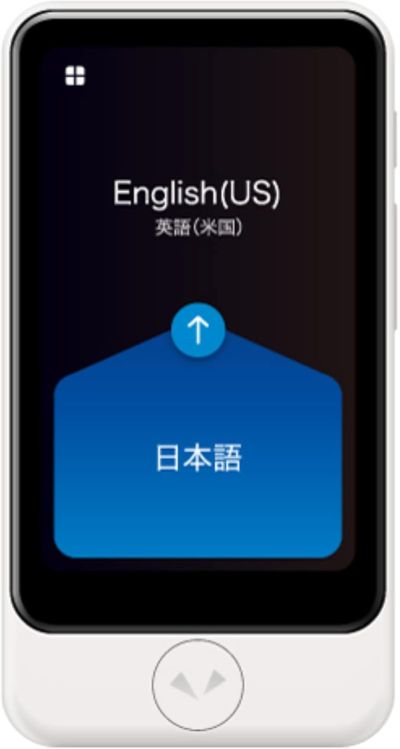 Pocketalk Plus Sprachübersetzer