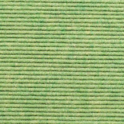 Tretford INTERLAND Teppich 200 cm rund umkettelt Farbe 622 wasabi