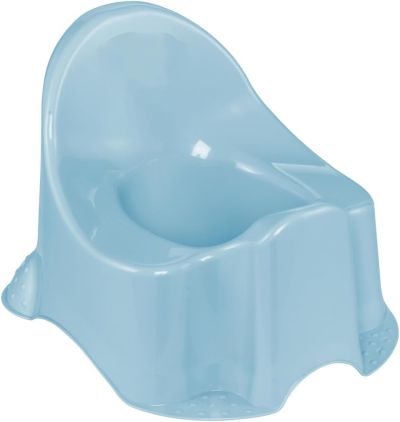 keeeper kids Babytopf franek pure nordic blue
