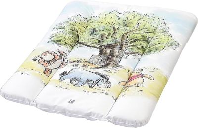 keeeper kids Wickelunterlage amelia winnie weiß