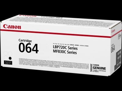 Canon Toner 064 4937C001 6000 Seiten schwarz