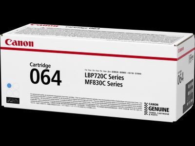 Canon Toner 064 4935C001 5000 Seiten cyan