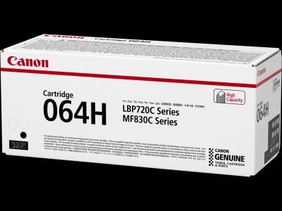 Canon Toner 064H 4938C001 13400 Seiten schwarz