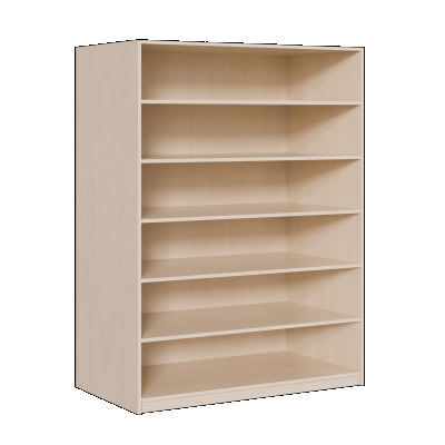 Regal für Schaumstoffbettchen PTKB 04