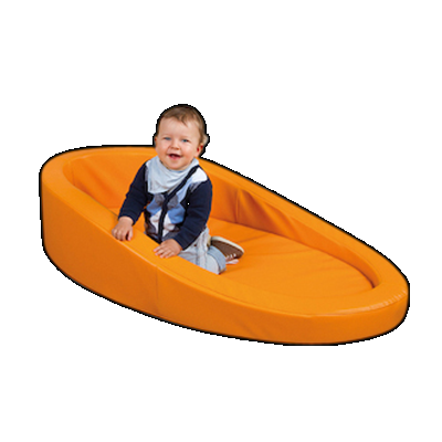 Schlafblume mit Kopfteil