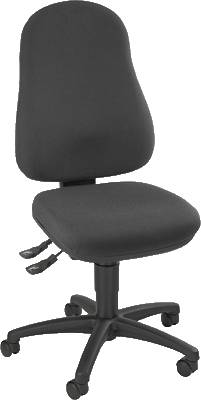 Topstar Drehstuhl Point 60/8160G22 anthrazit