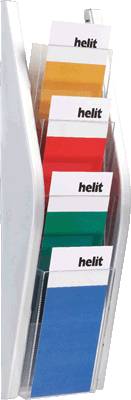 helit Bogendisplay 1/3 A4 ho H6270300 si