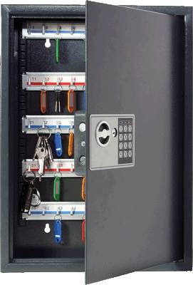 PAVOSchlüsselschrank HighSecur 8033911