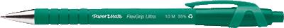 Paper Mate Kugelschreiber Flexgrip Ultra/S0190453, grün