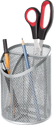 WEDO Butler Mesh 65654 silber