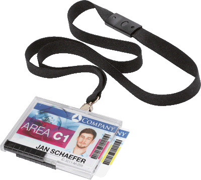 DURABLE PUSHBOX DUO/8926-01 5,4 x 8,7 cm 10