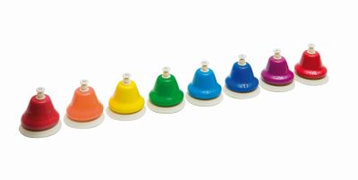 Goldon 8 Schlagglocken 33870