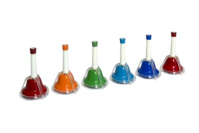 Goldon 6 Kombiglocken 33896 pentatonisch