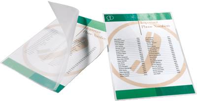 GBC Folientasche 3747525 DIN A4 100 Stück