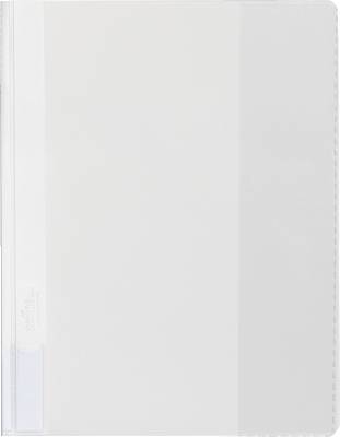 DURABLE Schnellhefter/2681-02, weiß