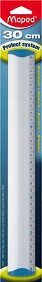 Maped Lineal Aluminium, M120030, 30cm