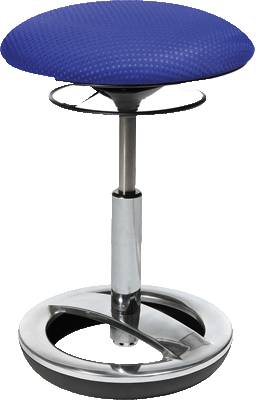 Topstar Sitzhocker Sit. Bob SU49BR6 bl