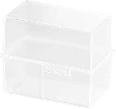 HAN Karteibox 976-63 A6 quer klar