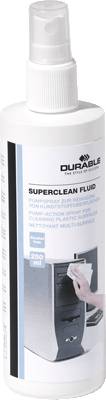DURABLE 5781 Reinigungsspray SUPERCLEAN 250 ml