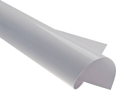 RENZ Einbanddeckel 21250004 A4 wß VE100