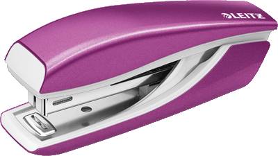 Leitz Mini-Heftgerät 5528-10-62 violett