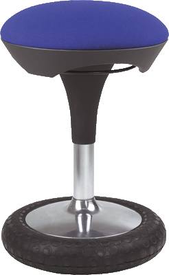 Topstar Sitzhocker Sitness 20/SI69 G26 blau