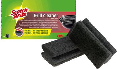 Scotch-Brite Grill-Reiniger GCNS1