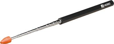 nobo Teleskop-Zeigestab Business/34438432 schwarz
