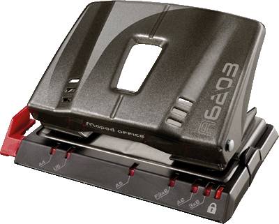Maped Locher Advanced M620311 mgrau