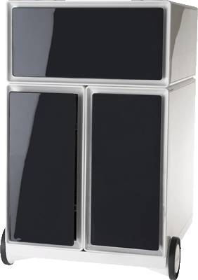 PAPERFLOW Rollcontainer EBHVX2.01