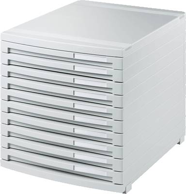 HAN Bürobox CONTUR 1510-11 grau