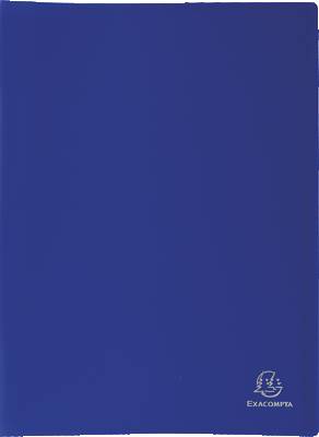 Exacompta Sichtbuch 85102E blau
