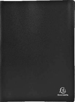 Exacompta Sichtbuch 8511E schwarz