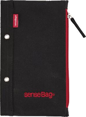 Transotype Mäppchen 76112003 schwarz