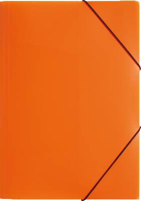 Pagna Eckspannmappe 21638-09 orange