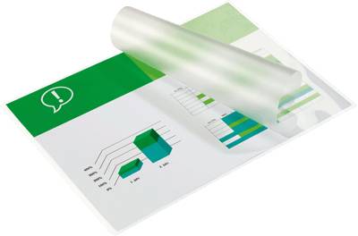 GBC 3740451 Laminierfolientaschen DocumentPouch DIN A5 glänzend 150 my 100 Stück