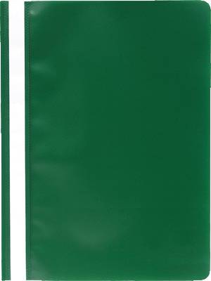 EXACOMPTA Schnellhefter 449215B dgrün