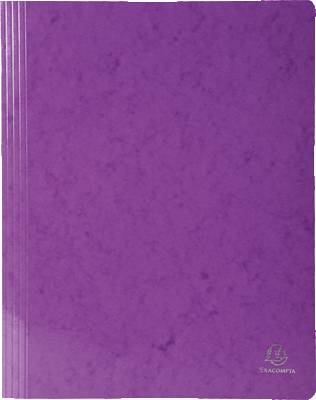 EXACOMPTA Schnellhefter 380812B violett
