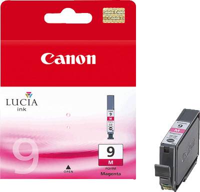 Canon Tintenpatrone PGI-9M magenta 14ml