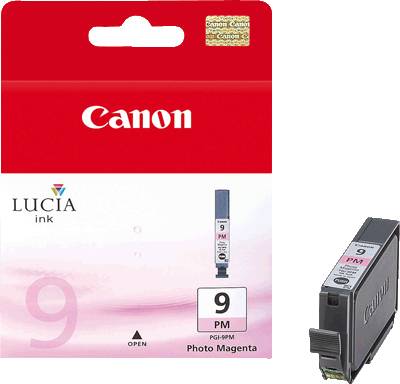 Canon Tintenpatrone PGI-9PM magenta foto 14ml